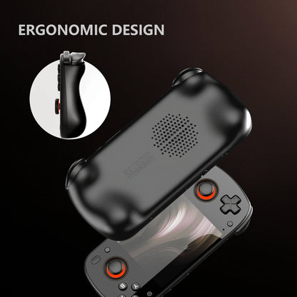 Retroid Pocket Mini V2 Android Retro Handheld - Ergonomic Design