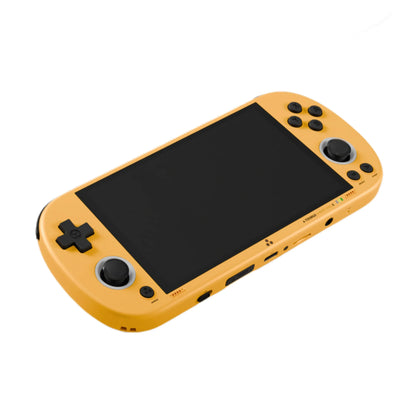 Trimui Smart Pro S Retro Handheld Game Console - Yellow