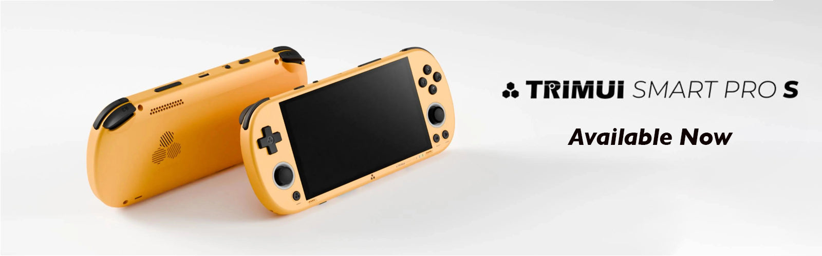 Trimui Smart Pro S Retro Handheld Game Console - Banner