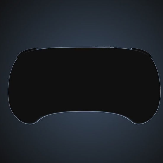 Anbernic RG ARC-D Retro Handheld Game Console - Video