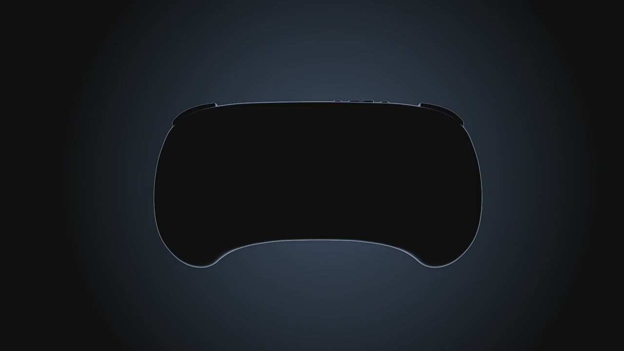 Anbernic RG ARC-D Retro Handheld Game Console - Video