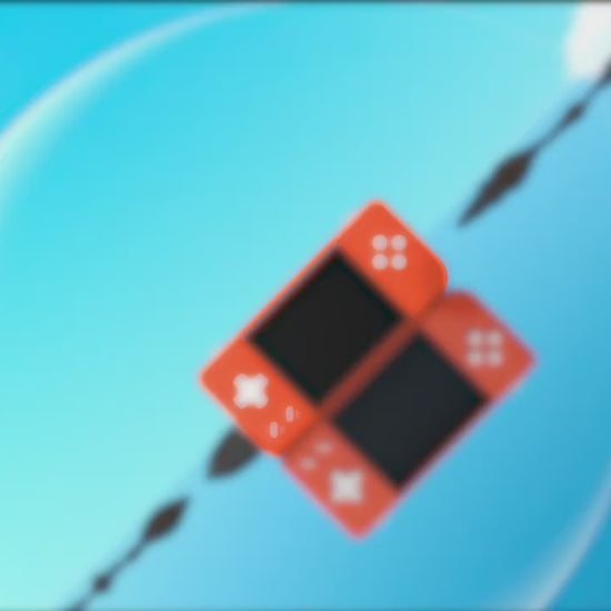 Anbernic RG 28XX Retro Handheld Game Console - Video