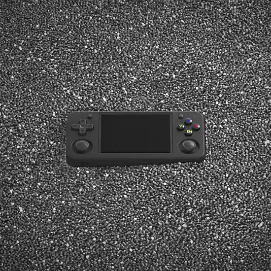 Anbernic RG 35XXH Retro Handheld Game Console - Video