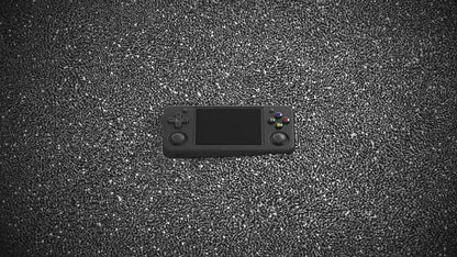 Anbernic RG 35XXH Retro Handheld Game Console - Video